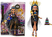 Колекційна лялька Monster High Cleo De Nile Doll in Monster Ball