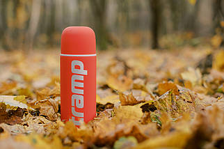 Термос Tramp Soft Touch 1.2 л (Orange), фото 5