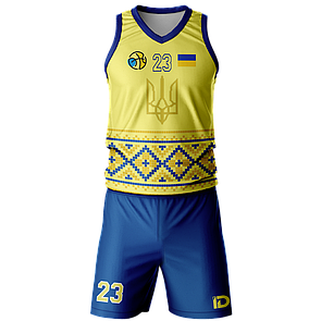 Баскетбольна форма id sport