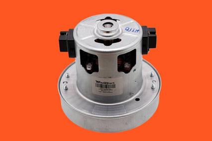 Двигун пилососа Philips, VC07W1652AQ, 1500Вт с буртом D=121, H=121