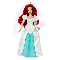 Кукла принцесса Дисней, поштучно, оригинал, отрезана от набора Disney Classic Doll Collection Gift Set Ариэль свадьба