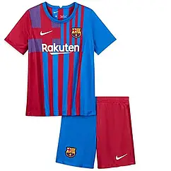 Футбольна форма Nike Barcelona (S-XL)