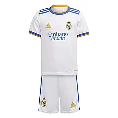 Футбольна форма Adidas Real Madrid (S-XL)