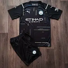 Футбольна форма Puma Manchester City (S-XL)