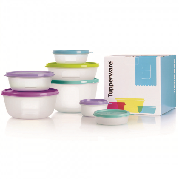 Набор Хит-Парад Подарочный 7 шт. Tupperware, купить на Prom.ua