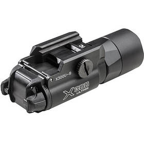 Ліхтар підствольний SureFire X300U WeaponLight, Колір: Black, X300U-A-B