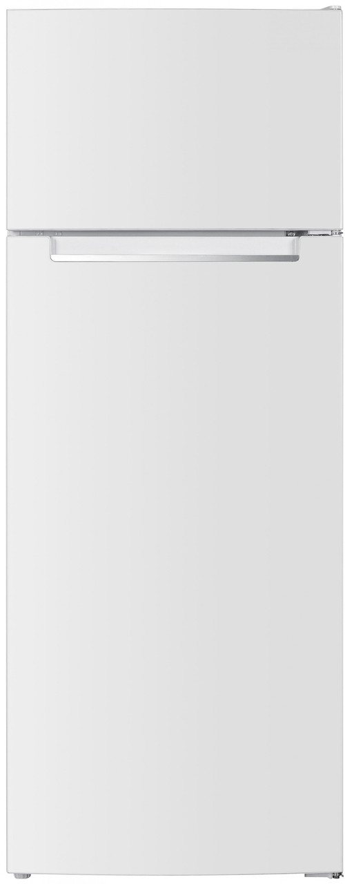 Холодильник з морозильною камерою Beko RDSO206K31WN