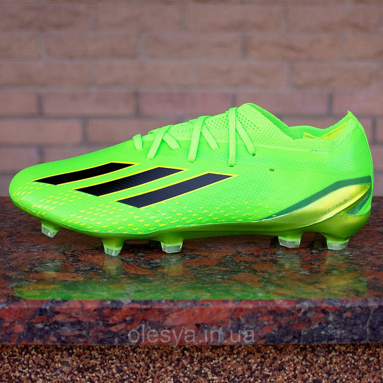 Бутси Adidas X Speedportal.1 FG(39-45), фото 1