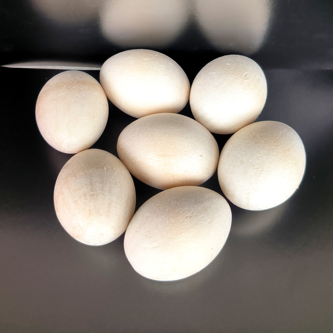 Яйце (куряче) береза 6*4,5 см.| Заготівля для декупажу | під декорування для розпису