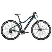 Горный велосипед Bergamont Revox 3 FMN 2021 27.5" M черный