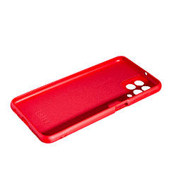 Силикон Case SMTT Samsung M33,  Red