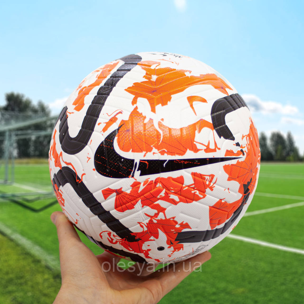 Футбольний м'яч Nike Premier League Flight