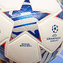 Футбольний м'яч Adidas Champions League, фото 5