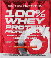 100% Whey Potein Professional (30 g Salted Caramel)