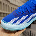Сороконіжки Adidas X Ghosted TF Kids (35-38) 35, фото 4