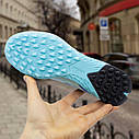 Сороконіжки Adidas X Ghosted TF Kids (35-38) 35, фото 5