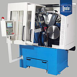 Верстат для заточування дискових пил. Лісопильне та лісообробне обладнання.