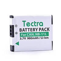 АКБ NB-11L Tectra 900 mAh / Canon PowerShot A2300, A3400, A4000, ELPH 110, 320, SX400