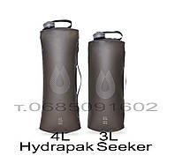 М'яка каністра Hydrapak Expedition 0.5л, 3л, 4л, 8л (гидрапак, msr)