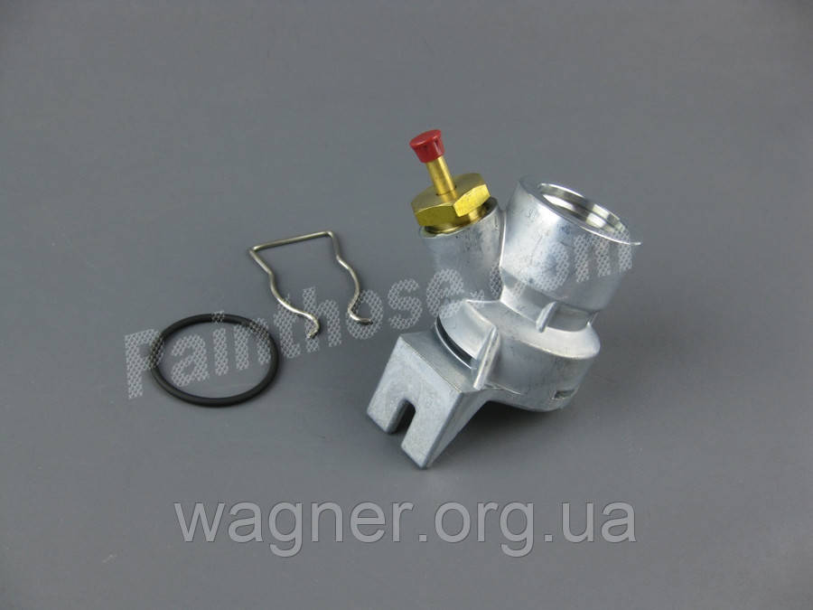 Вузол штовхача (включає п. 33) на Wagner ProSpray 3.20, фото 1