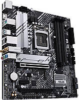 Материнская плата Asus Prime B560M-A (s1200, Intel B560, microATX) б/у