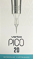 Картриджі VERTIX PICO 1RLLT 0.33MM