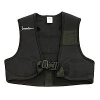 Жилет Marlin Vest 5 мм вантажний швидкознімний black