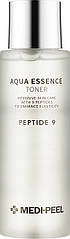 Тонер зволожувальний з комплексом пептидів Medipeel Peptide 9 Aqua Essence Toner 250 мл