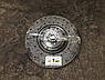14.1601130 Диск зчеплення ведмедиковий фередо КАМАЗ (ОРІГИНАЛ), фото 2