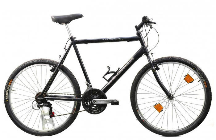 Горный велосипед Raleigh Max Ogre-15 26" XXL черный Б/У (ID#2135773620 ...