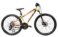 Горный велосипед Giant ATX W399 27.5" XS оранжевый Б/У