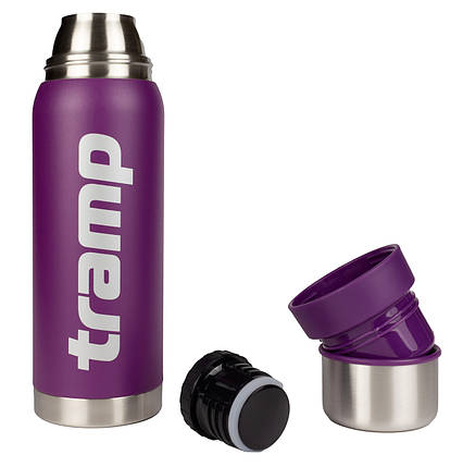 Термос Tramp Expedition Line, 750 мл (Purple), фото 2