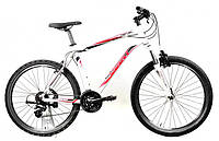Горный велосипед Giant Revel 26" L белый с черно-красным Б/У