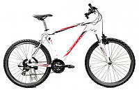 Горный велосипед Giant Revel W414 26" L белый с черно-красным Б/У