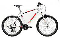 Горный велосипед Giant Revel W403 26" L белый с черно-красным Б/У