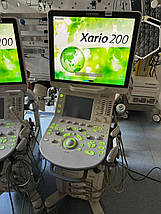 Ультразвуковий діагностичний апарат Toshiba Xario 200 (TUS-X200), фото 4