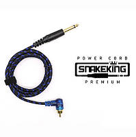 Клипкорд RCA Snakeking AVA (LED)