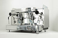 Профессиональная Итальянская кофеварка VBM Elettronic HX 2GR Inox