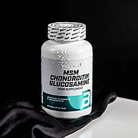 MSM Chondroitin Glucosamine (60caps) BioTech
