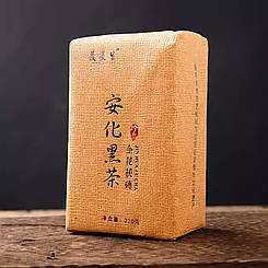 Чорний чай Хей Ча "Цзінь Хуа" 50 грам 2015 рік