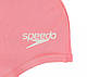 Шапочка для плавання Speedo Polyester Cap JU (8-710111587) Pink дитяча, фото 2