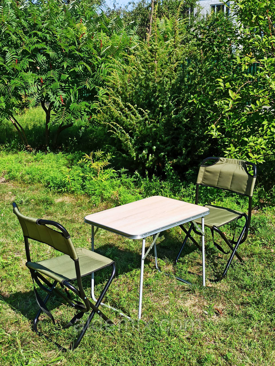 Стільці для відпочинку на природі купити стіл на природу "Кріпиш О1+2з-" стілець для пікніка стіл крісло для риболовлі