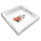 Піднос дерев'яний You&Me 30х30 см хрп5011б, фото 2