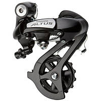 Переключатель скоростей велосипеда задний "SHIMANO ALTUS" (mod:RD-M310) (7/8 speed)