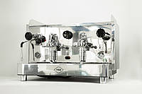 Профессиональная Итальянская кофеварка VBM HX Manual 2GR Inox