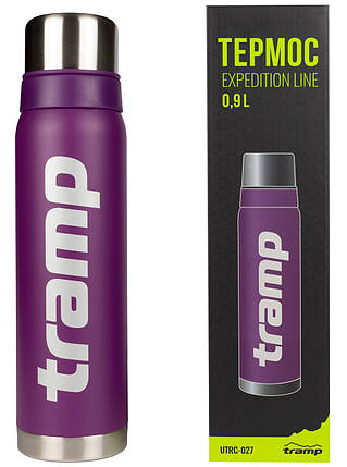 Термос Tramp UTRC-027 Expedition Line, 900 мл (Purple), фото 1