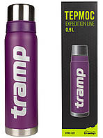 Термос Tramp UTRC-027 Expedition Line, 900 мл (Purple)