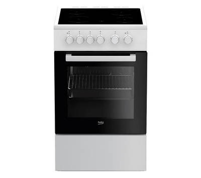Електрична плита Beko FSS57000GW