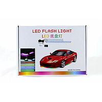 Универсальная уличная автоподсветка day led flash light 60*90, Авто светодиодные лампы с регулируемым звуком
