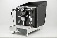 Профессиональная Итальянская кофеварка VBM LOLLO Elettronica 1GR Black 240v